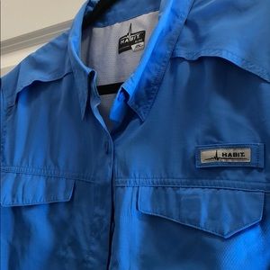 Women’s Habit fishing shirt